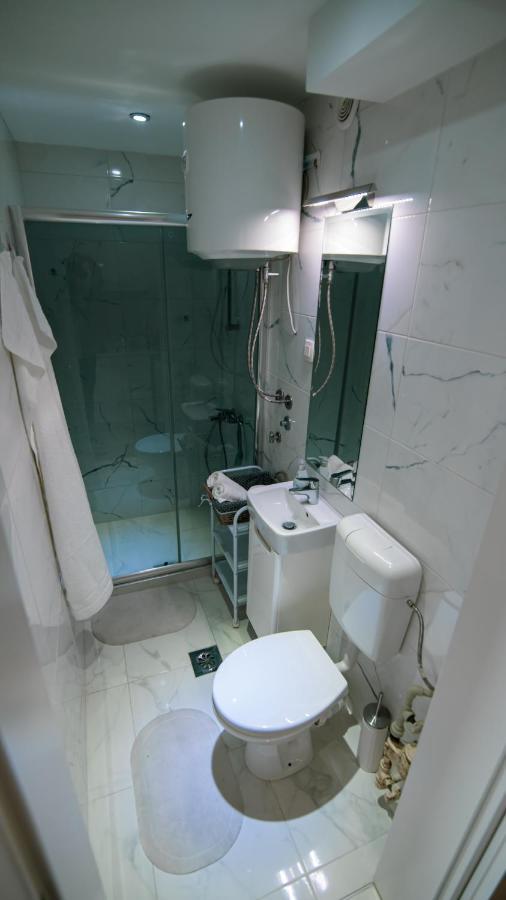 5 Star Central Studio Skopje Exteriér fotografie