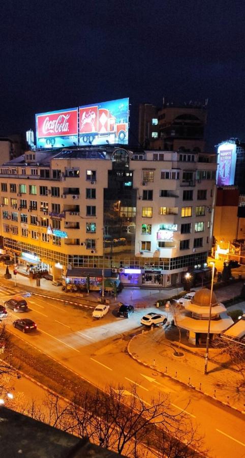 5 Star Central Studio Skopje Exteriér fotografie