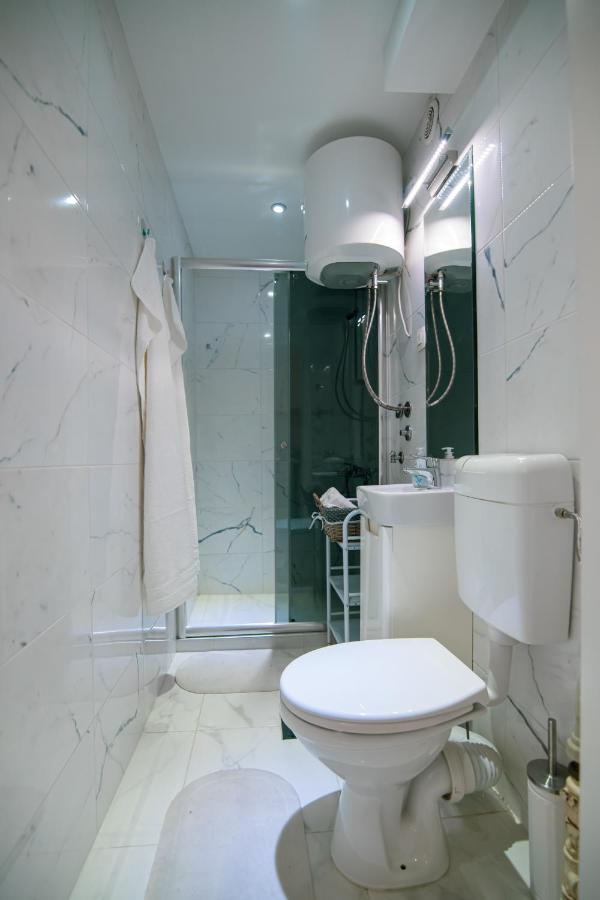 5 Star Central Studio Skopje Exteriér fotografie
