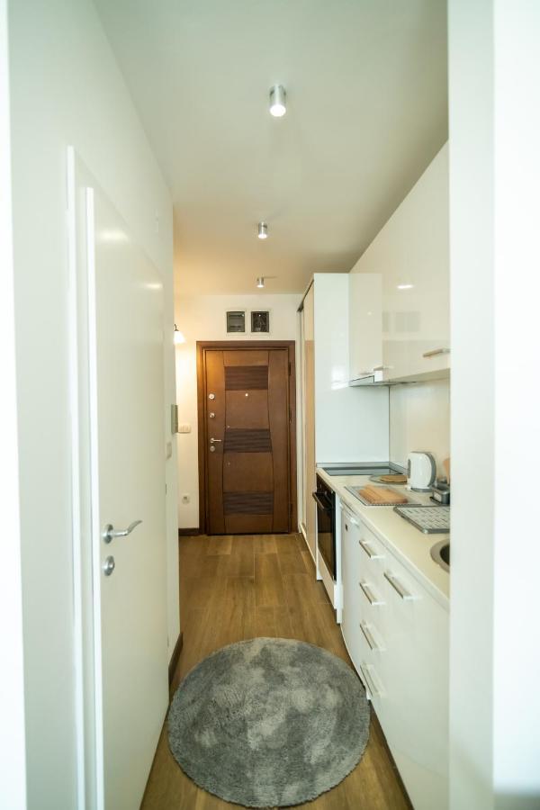 5 Star Central Studio Skopje Exteriér fotografie